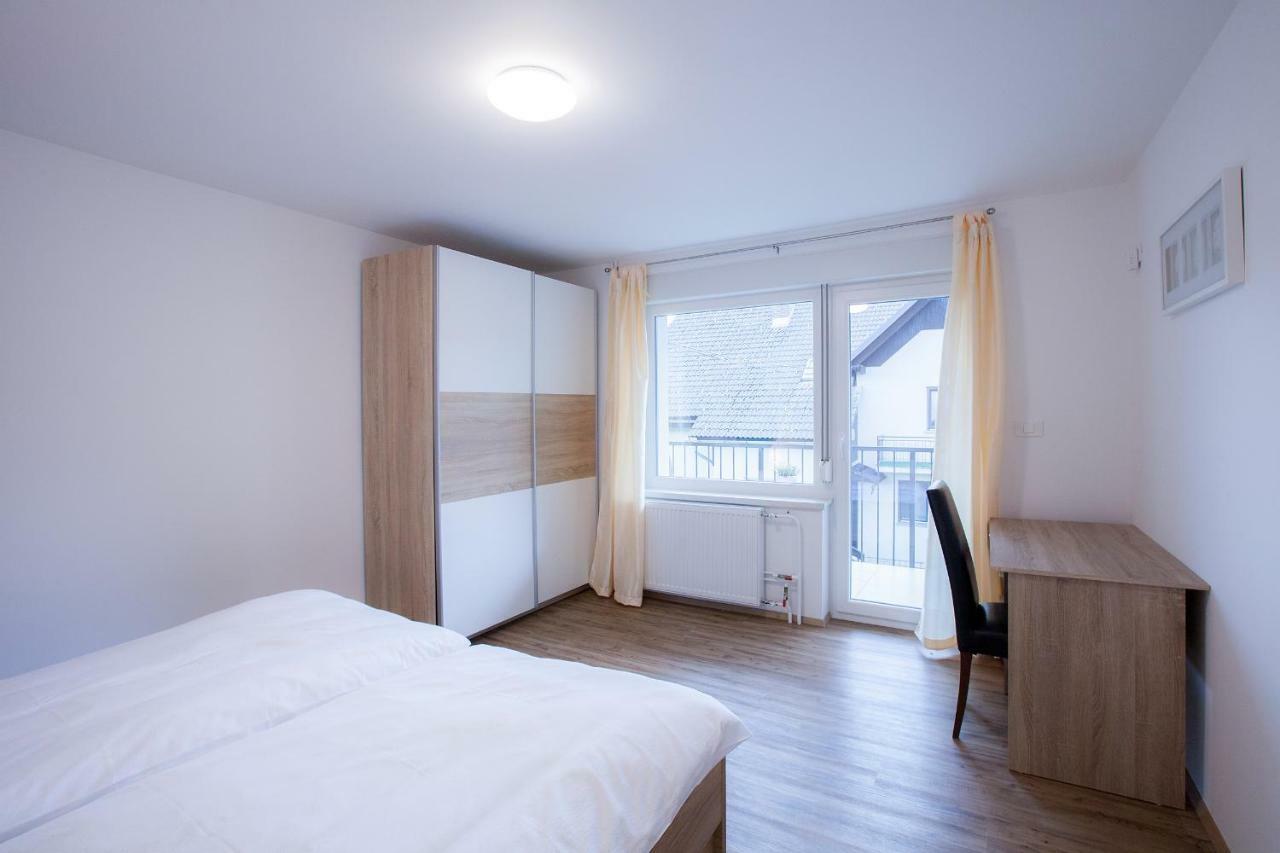 Apartments Razingar 9 Bled Exterior foto