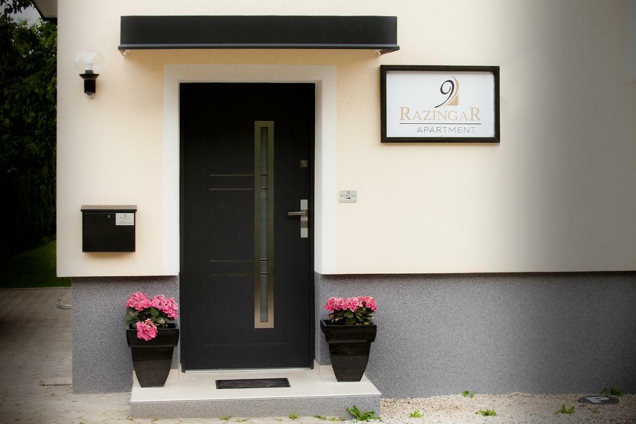 Apartments Razingar 9 Bled Exterior foto