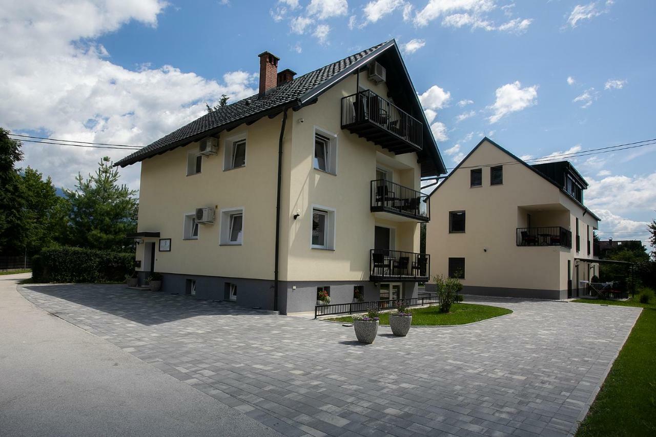 Apartments Razingar 9 Bled Exterior foto
