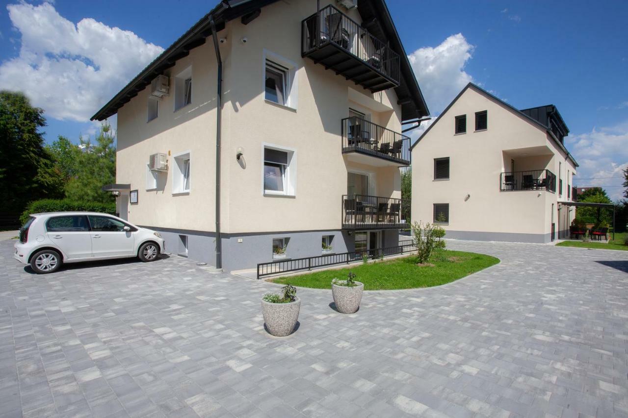 Apartments Razingar 9 Bled Exterior foto